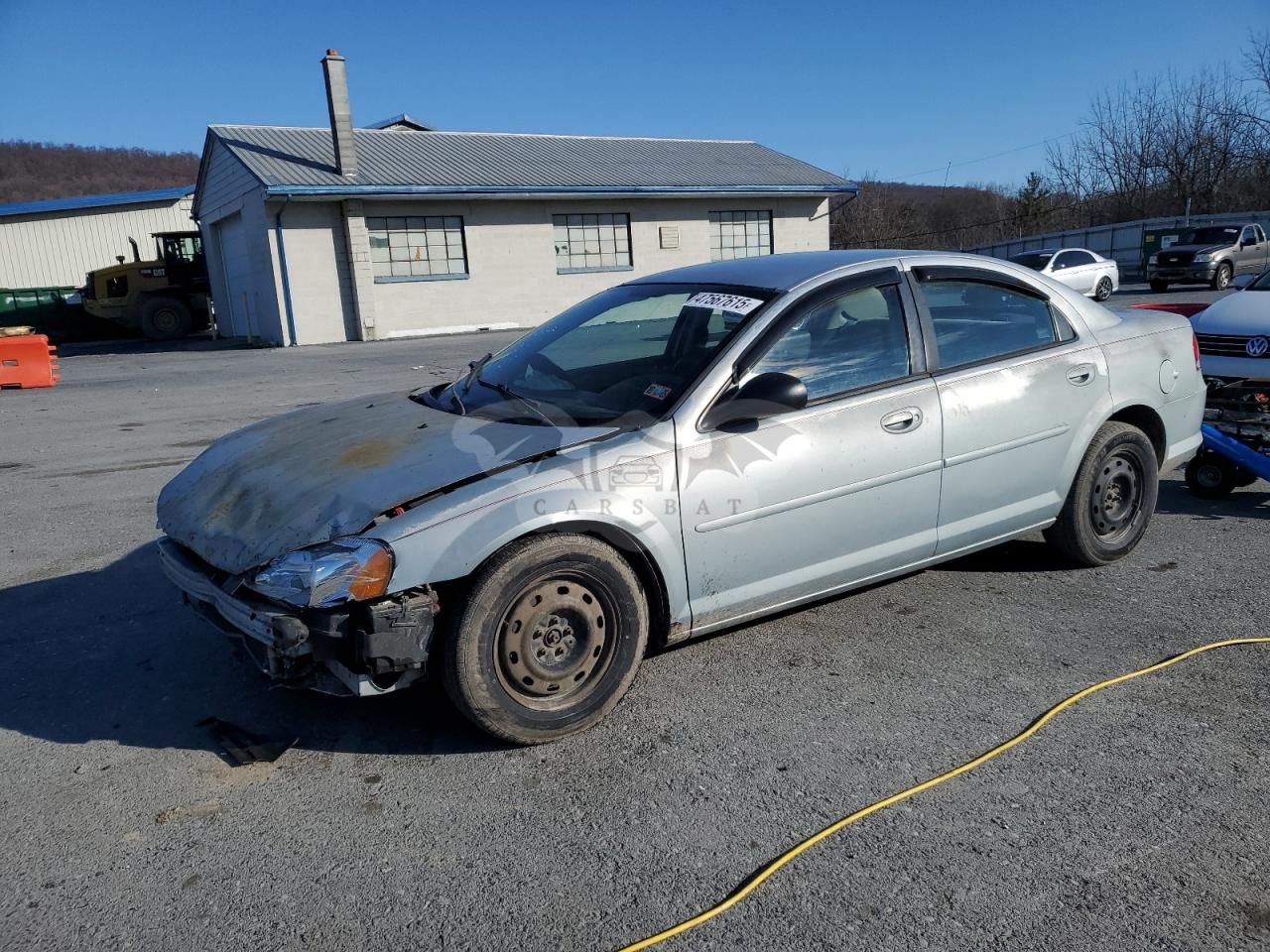 Chrysler Sebring LX 2.7L 6 2002