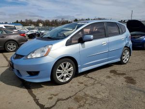 Honda Fit 1.5L 4 2009
