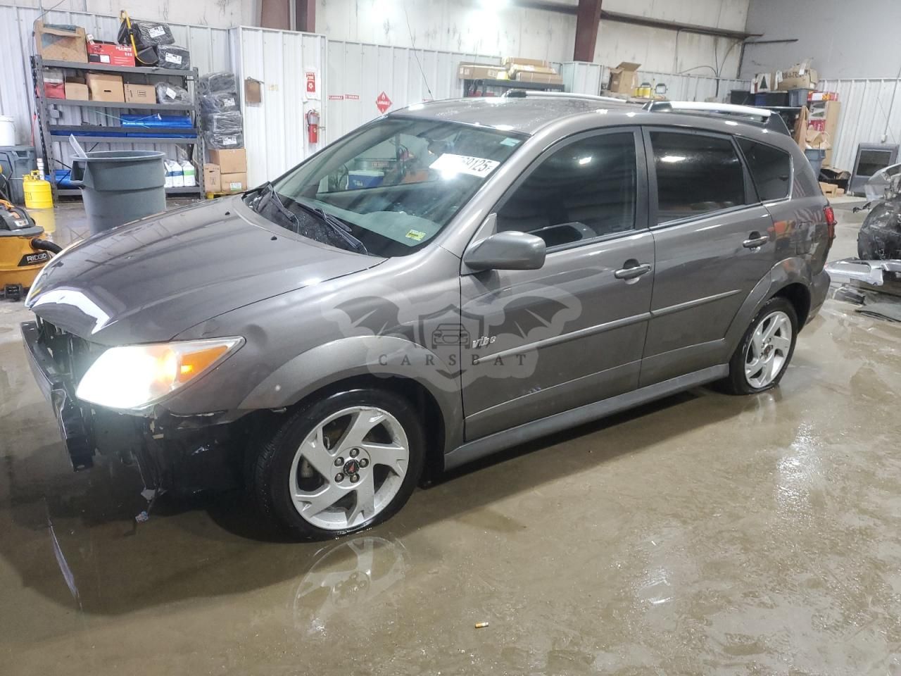 Pontiac Vibe 1.8L 4 2007