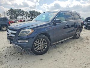 Mercedes-Benz GL 4.6L 8 2014