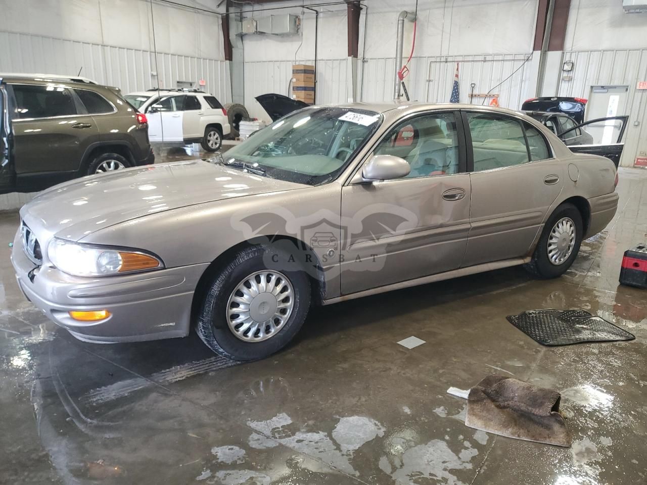 Buick LeSabre CUSTOM 3.8L 6 2004