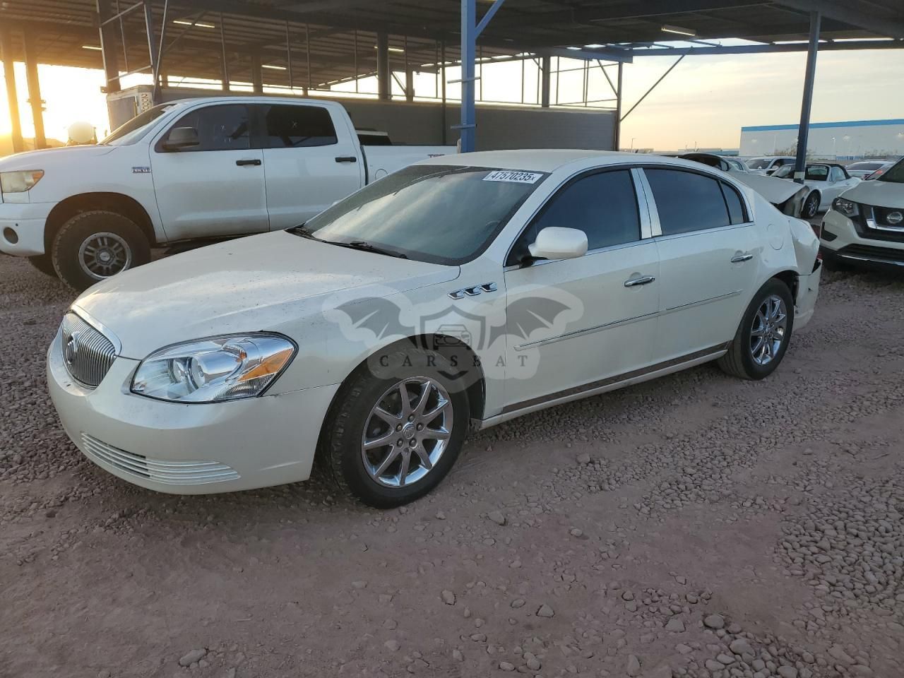 Buick Lucerne CXL 3.8L 6 2008