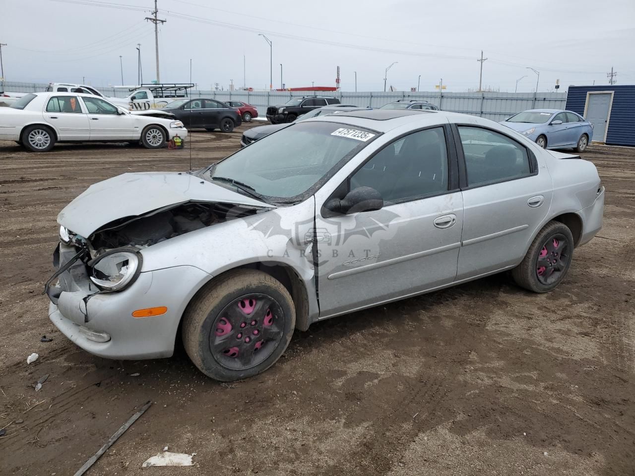 Dodge Neon BASE 2.0L 4 2000