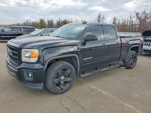 GMC Sierra 5.3L 8 2015