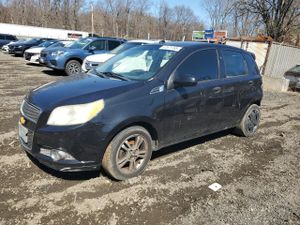Chevrolet Aveo (Sonic) LT 1.6L 4 2011