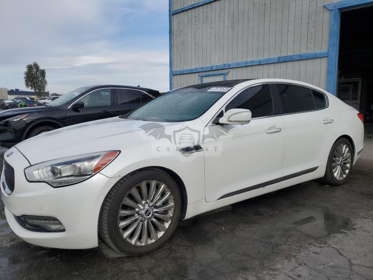 Kia K900 (K9) 5.0L 8 2015