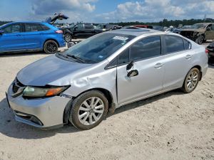 Honda Civic 1.8L 4 2013