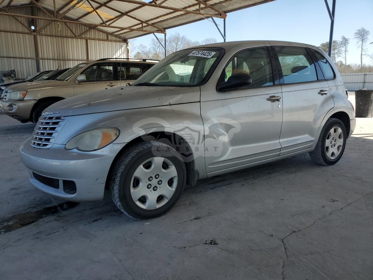 Chrysler PT Cruiser 2.4L 4 2007