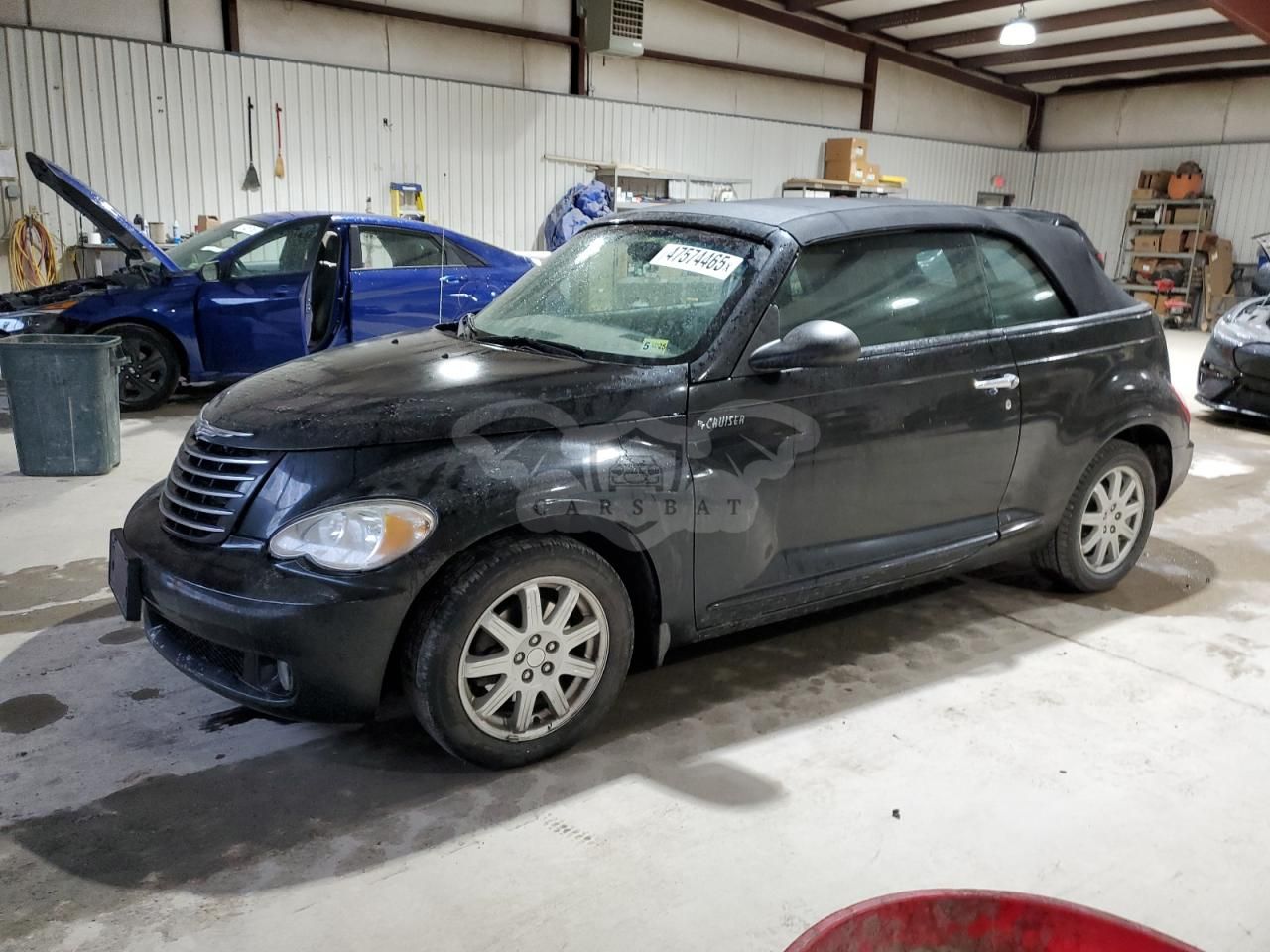 Chrysler PT Cruiser TOURING 2.4L 4 2006