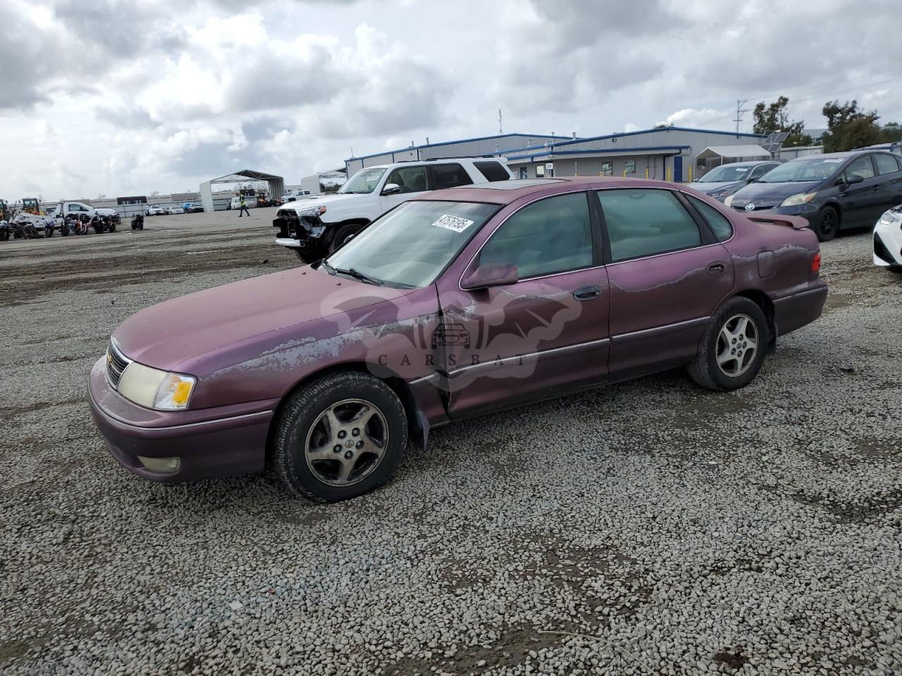 Toyota Avalon XL 3.0L  6 1998