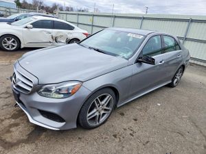 Mercedes-Benz E 3.5L 6 2015