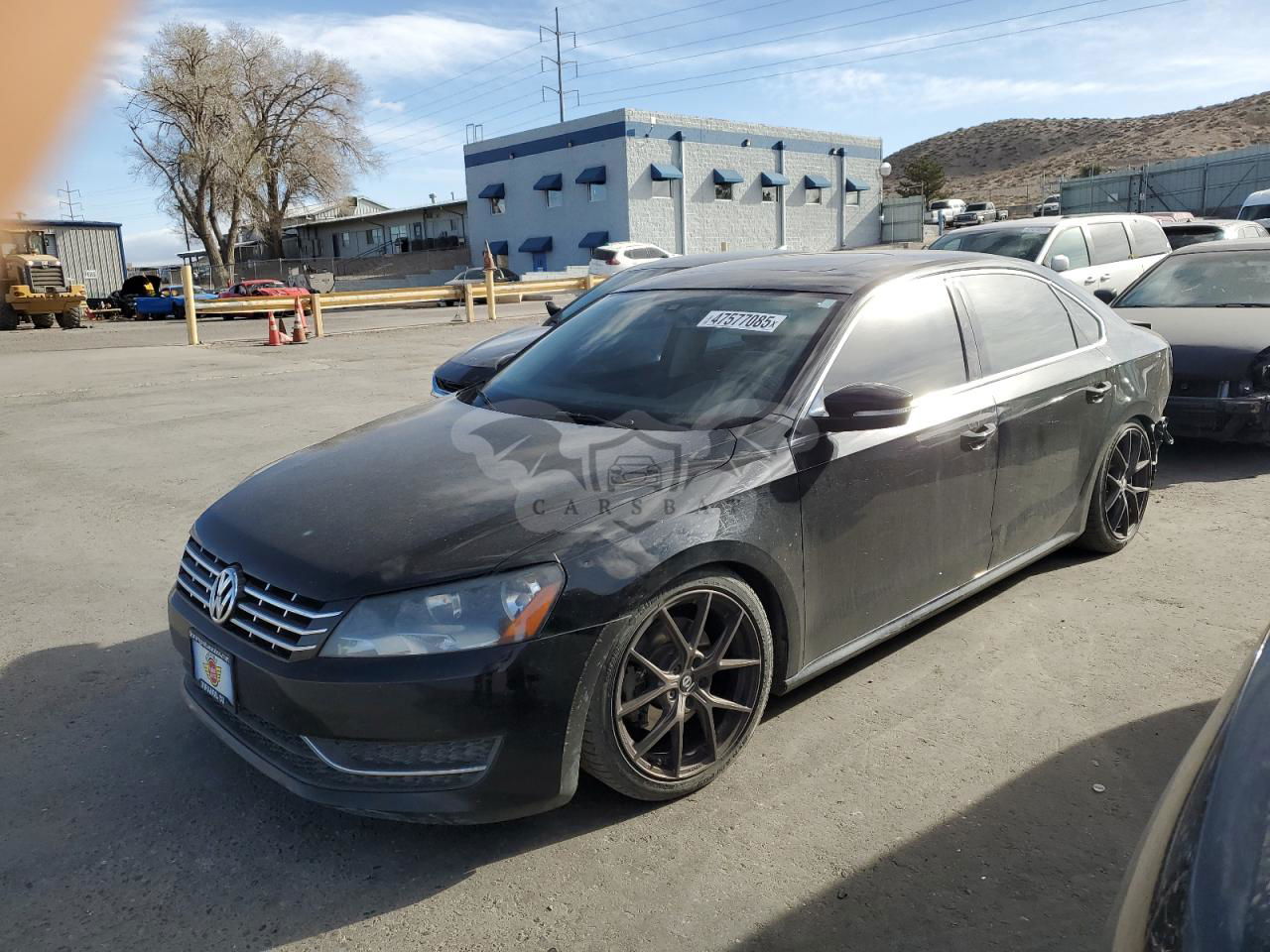 Volkswagen Passat SE 2  L  4 2015