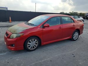 Toyota Corolla 1.8L 4 2010