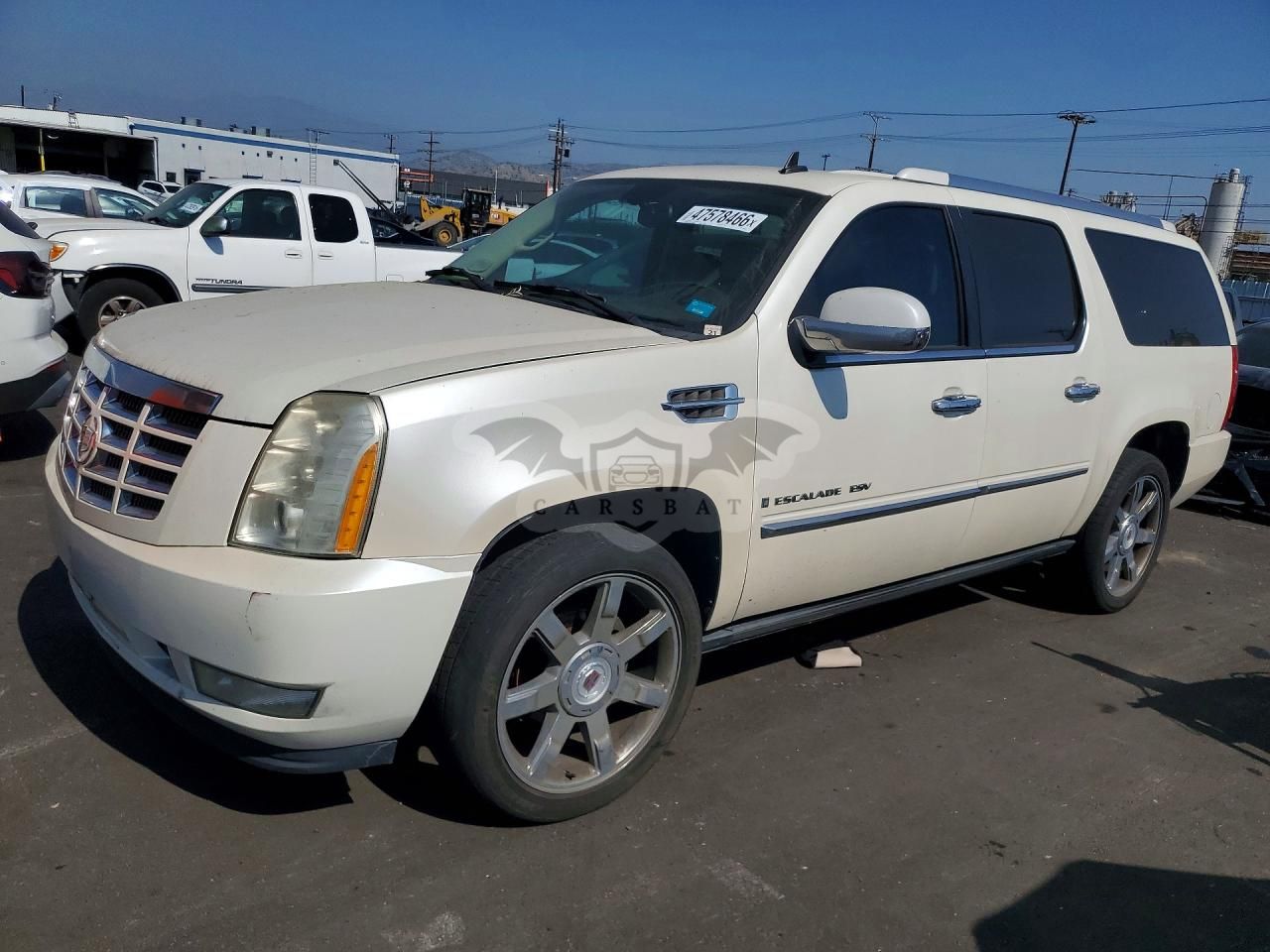 Cadillac Escalade 6.2L 8 2007