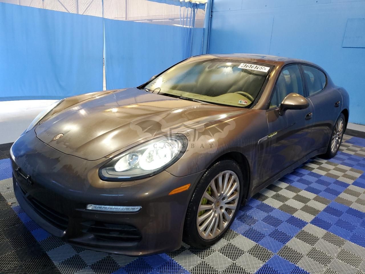 Porsche Panamera S HYBRID 3.0L 6 2014