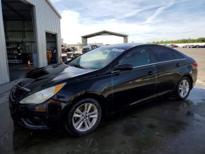 Hyundai Sonata 2.4L 4 2013