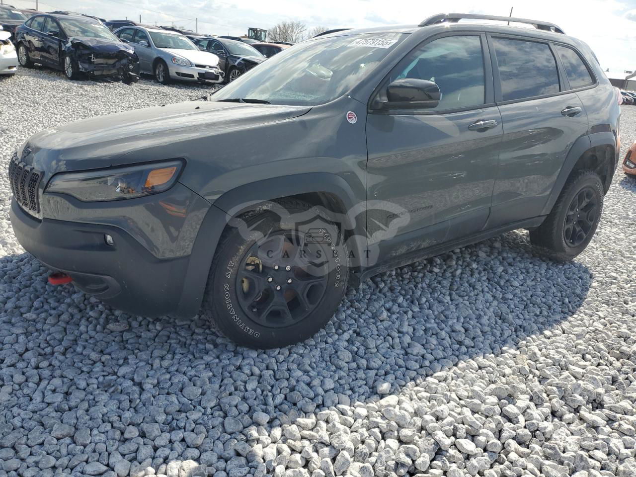 Jeep Cherokee TRAILHAWK 3.2L  6 2022