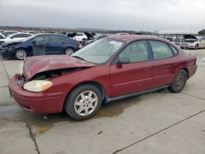 Ford Taurus SE 3.0L 6 2007
