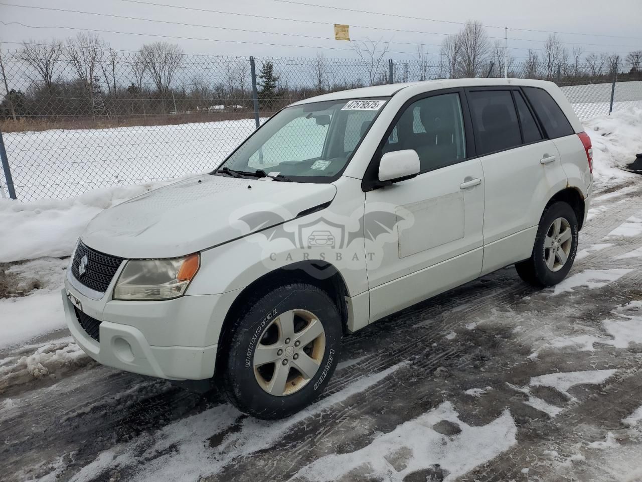 Suzuki Vitara PREMIUM 2.4L 4 2011