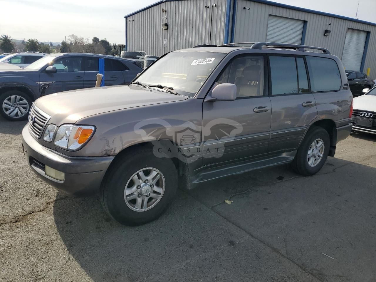 Lexus LX 470 4.7L 8 1998