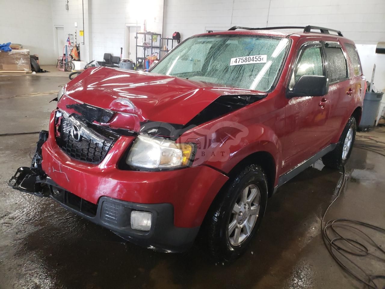 Mazda Tribute S 3.0L 6 2010