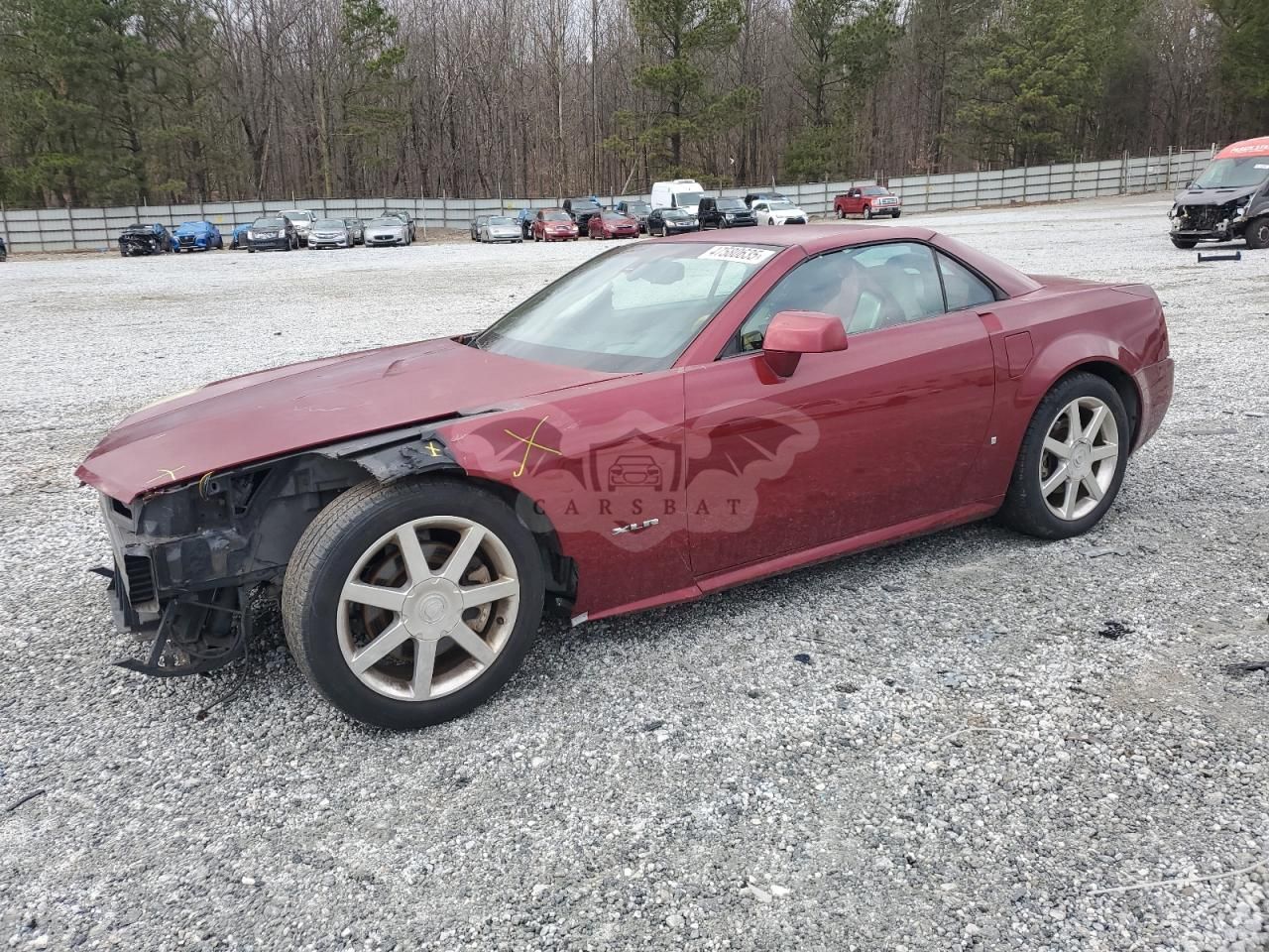 Cadillac XLR 4.6L 8 2006