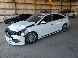 Hyundai Sonata 2.4L 4 2015