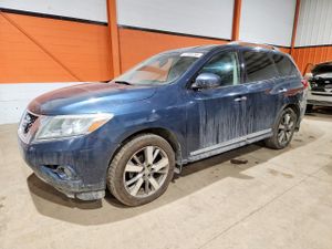 Nissan Pathfinder 3.5L 6 2014