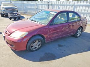 Honda Civic 1.7L 4 2004