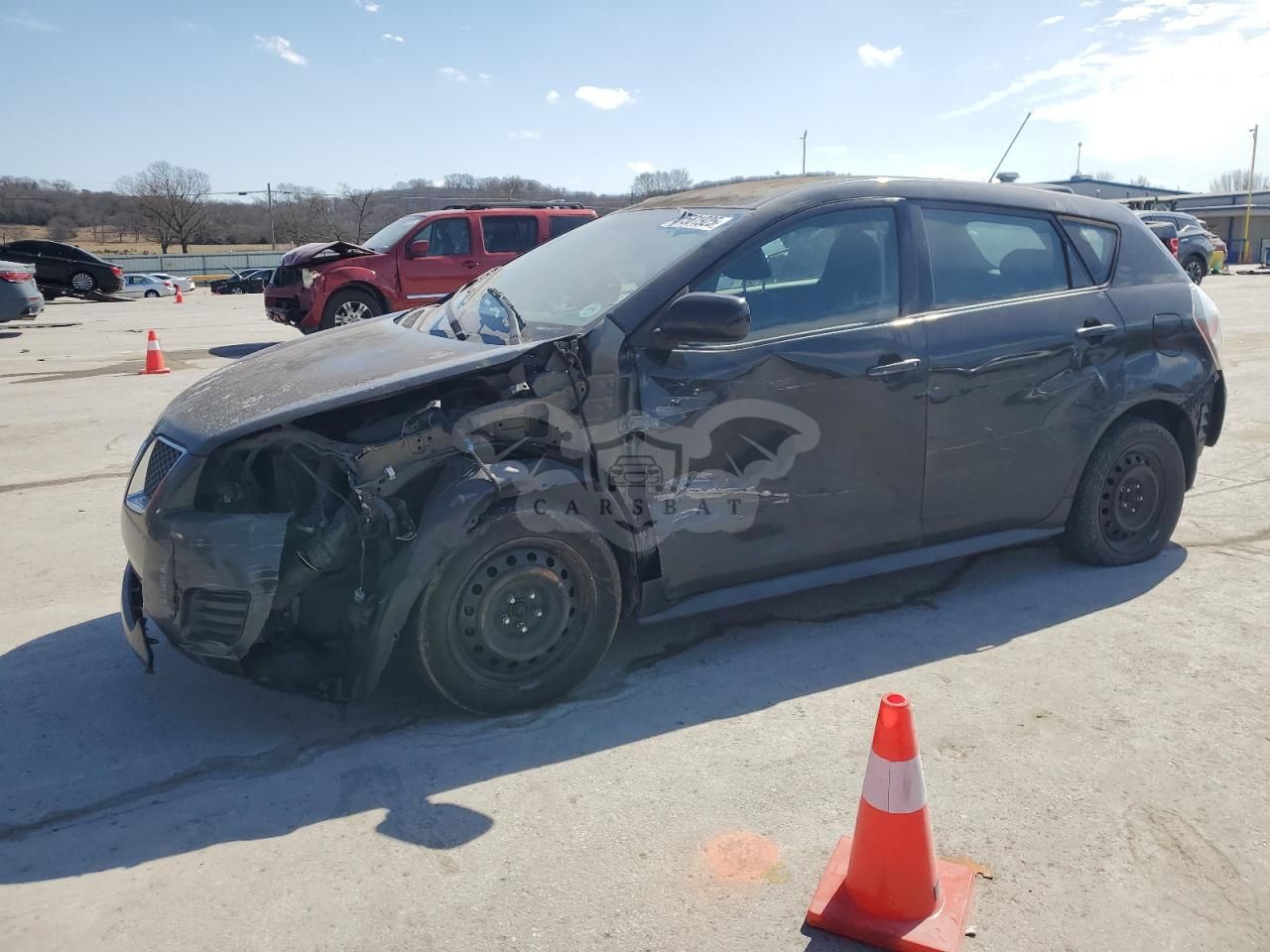 Pontiac Vibe 1.8L 4 2010