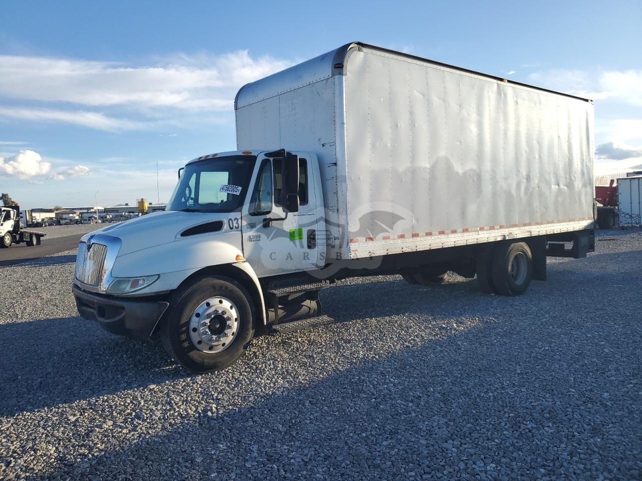 International DuraStar / 4000 4300 7.6L 6 2006