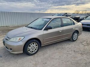 Honda Civic 1.7L 4 2004