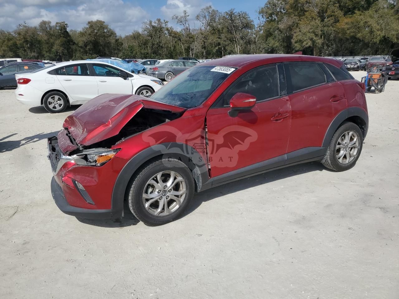 Mazda CX-3 SPORT 2.0L 4 2019