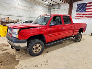 Chevrolet Silverado 1500 6.0L 8 2004