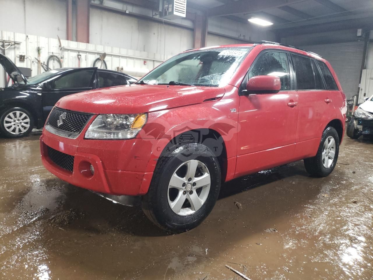 Suzuki Vitara PREMIUM 2.7L 6 2006