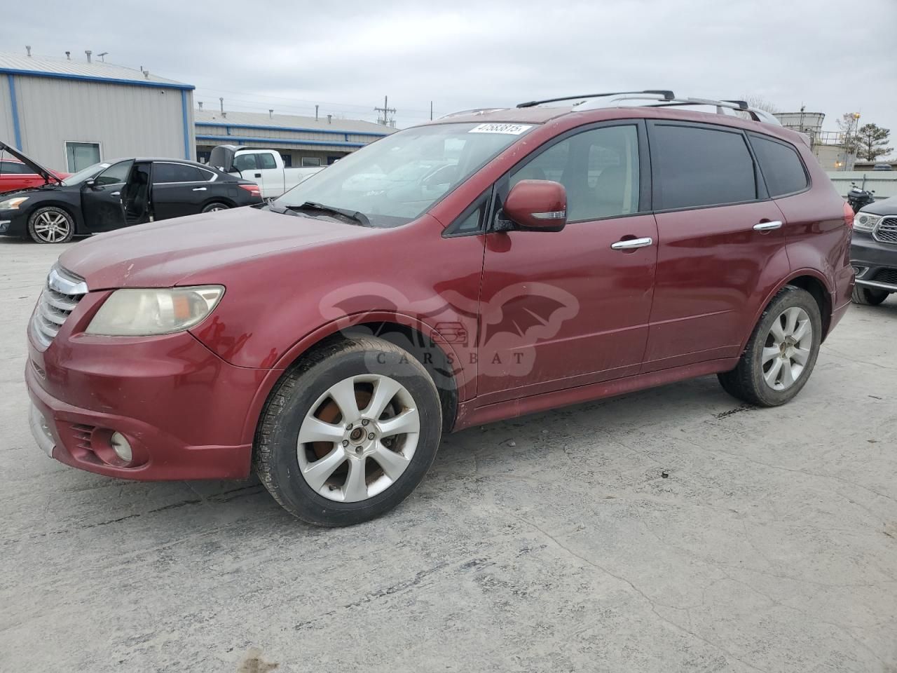 Subaru Tribeca LIMITED 3.6L 6 2010