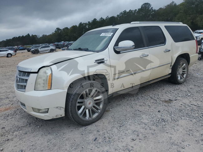 Cadillac Escalade ESV PLATINUM 6.2L  8 2010