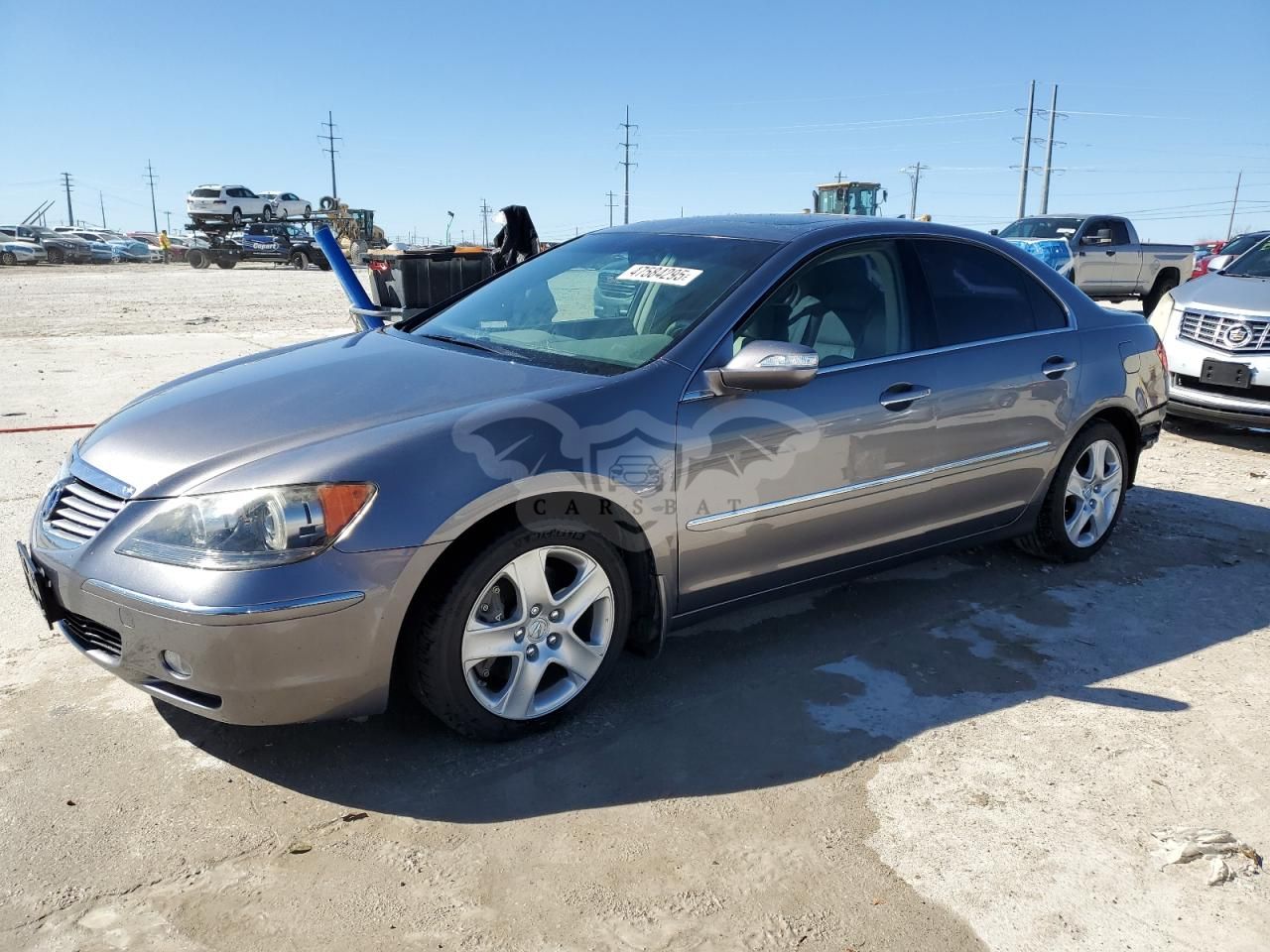 Acura RL 3.5L 6 2006