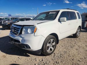 Honda Pilot 3.5L 6 2013