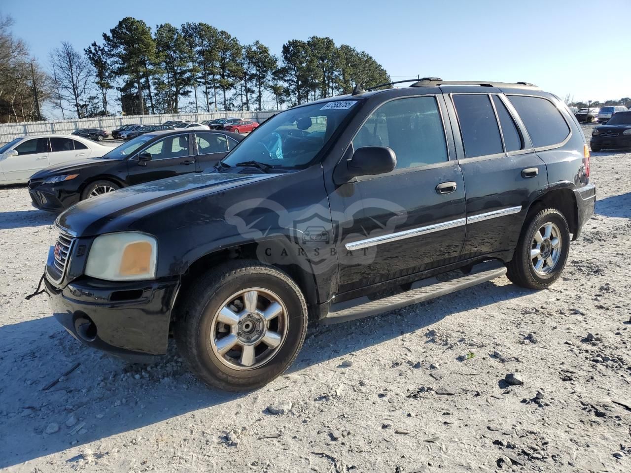 GMC Envoy 4.2L 6 2008