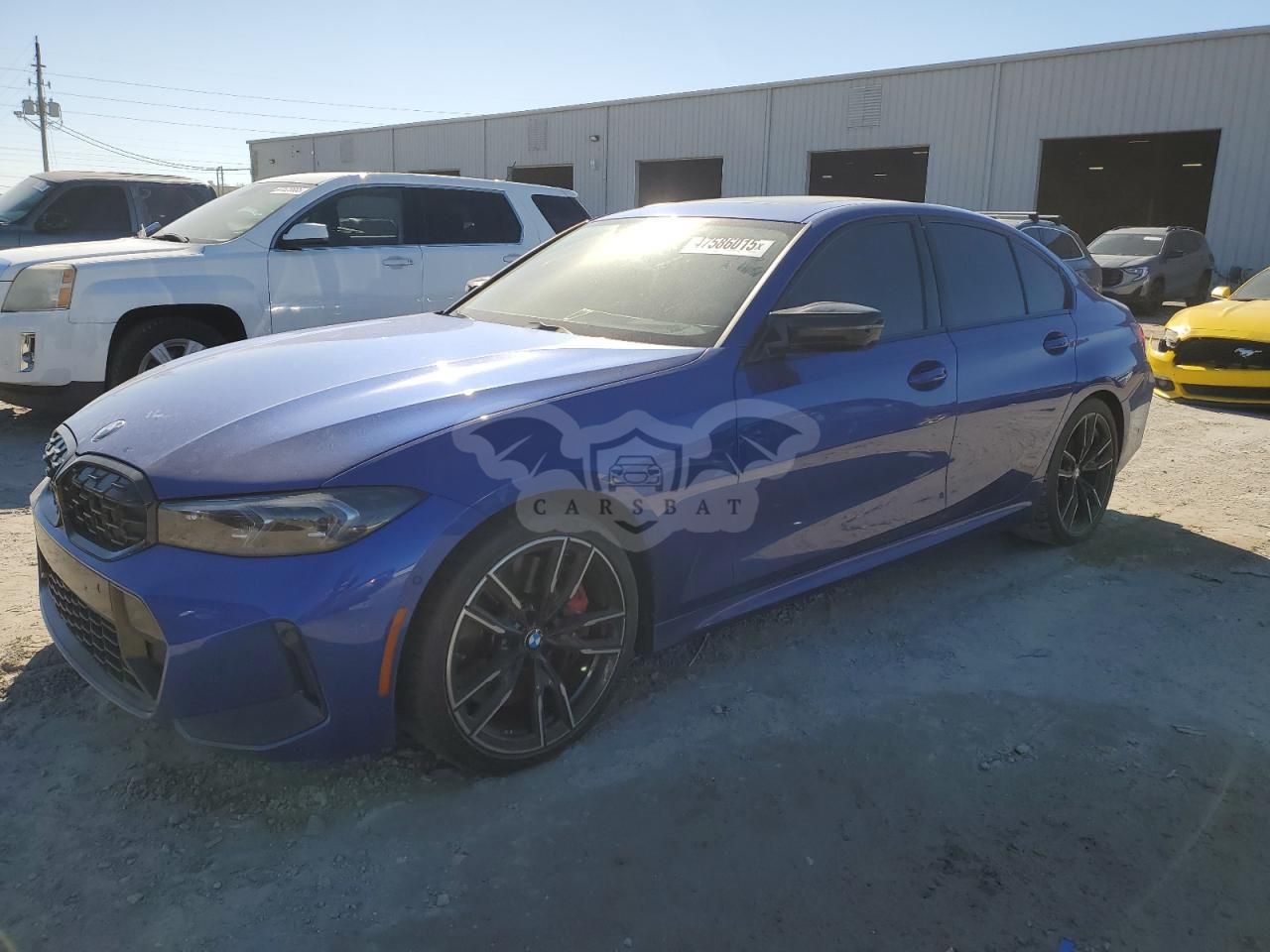 BMW M3 3.0L 6 2023