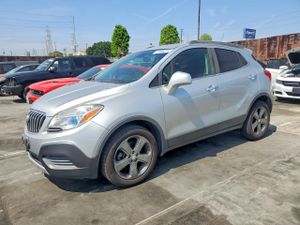 Buick Encore 1.4L 4 2013