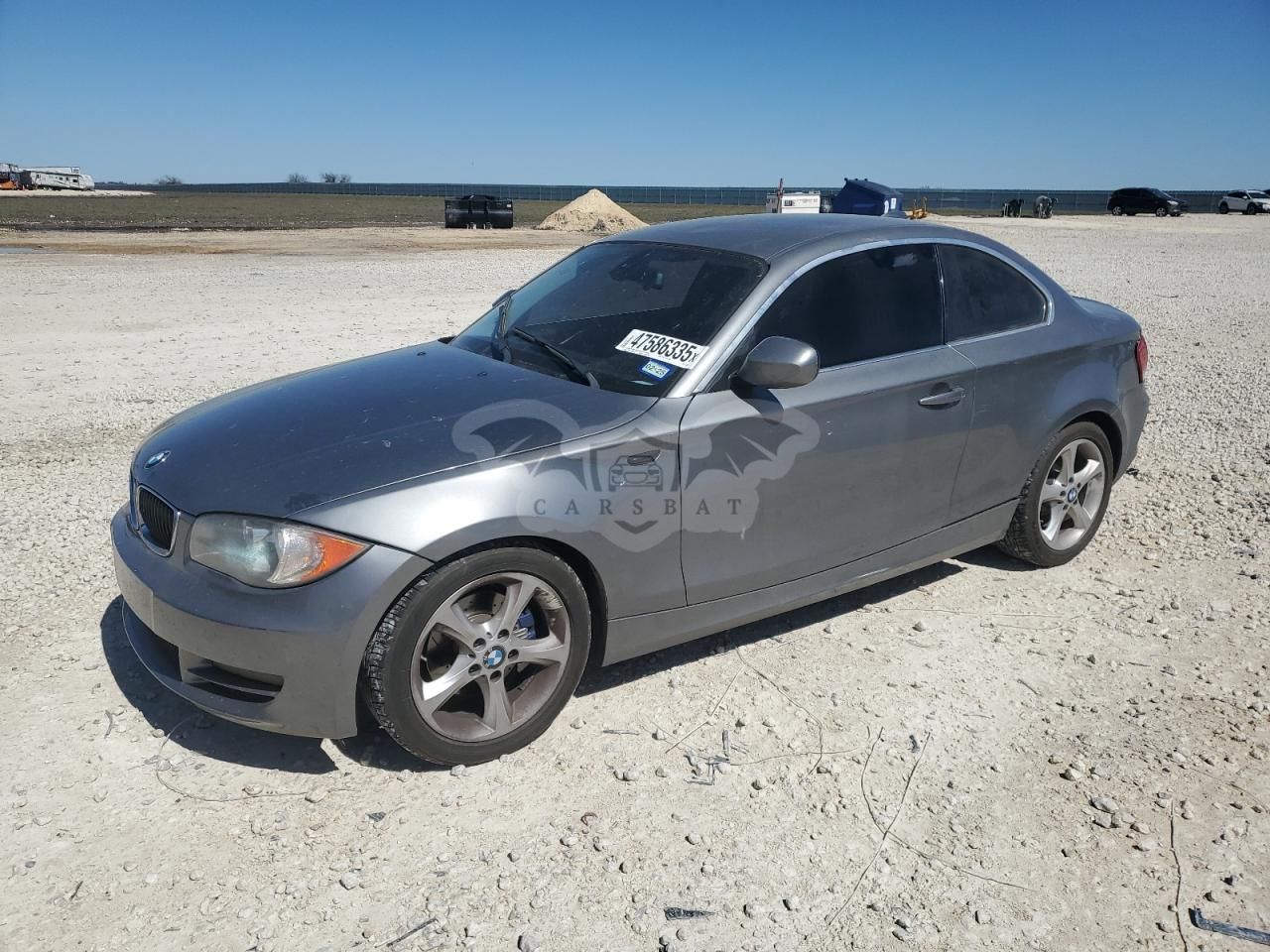 BMW 1 Series I 3.0L 6 2011