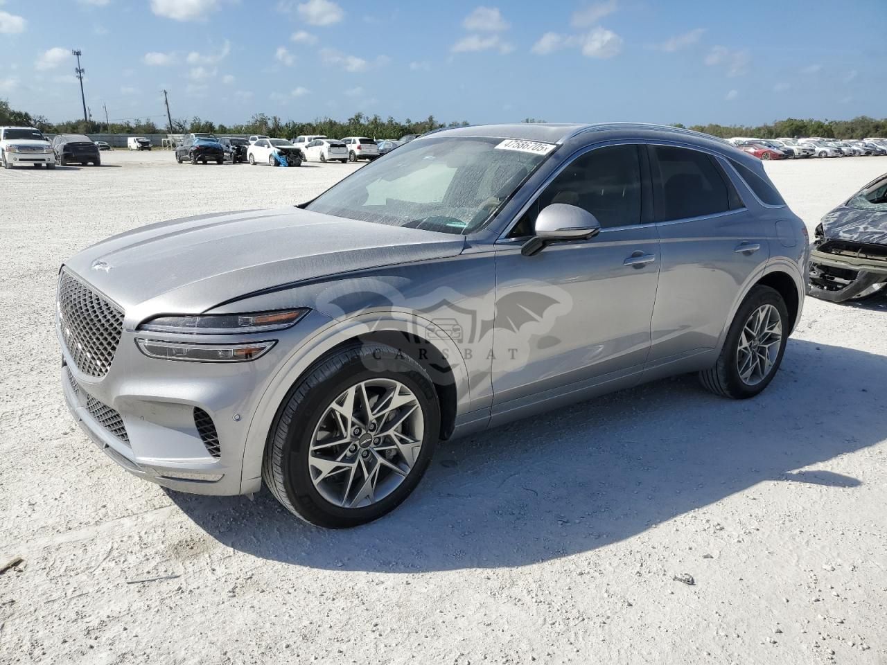 Genesis GV70 BASE 2.5L 4 2023