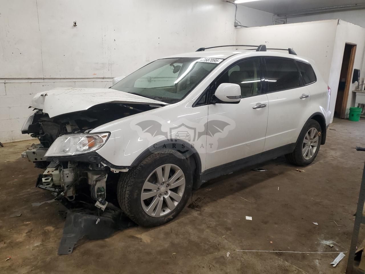 Subaru Tribeca LIMITED 3.6L 6 2009
