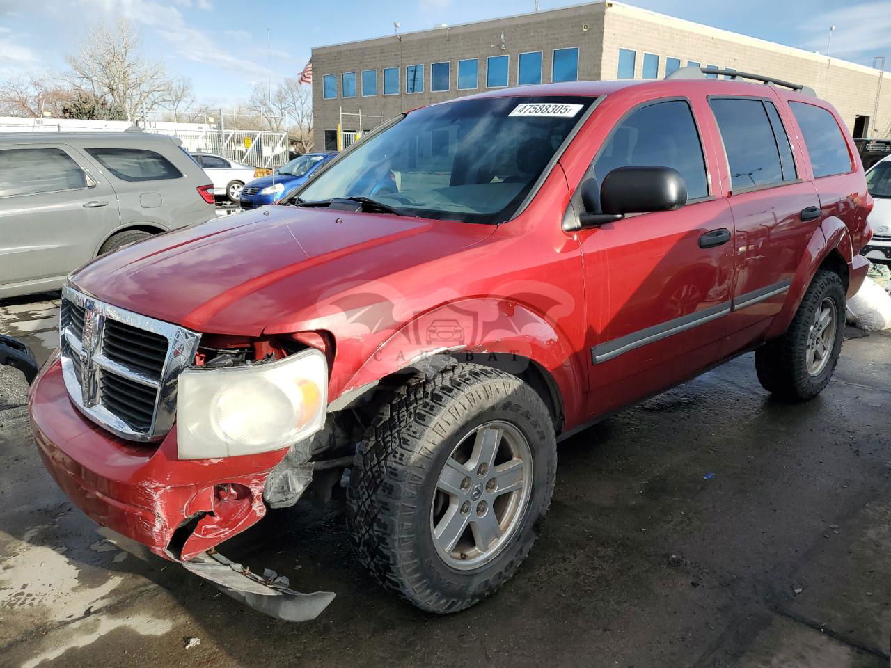 Dodge Durango SLT 4.7L  8 2008