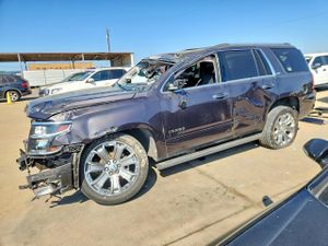 Chevrolet Tahoe 5.3L 8 2015