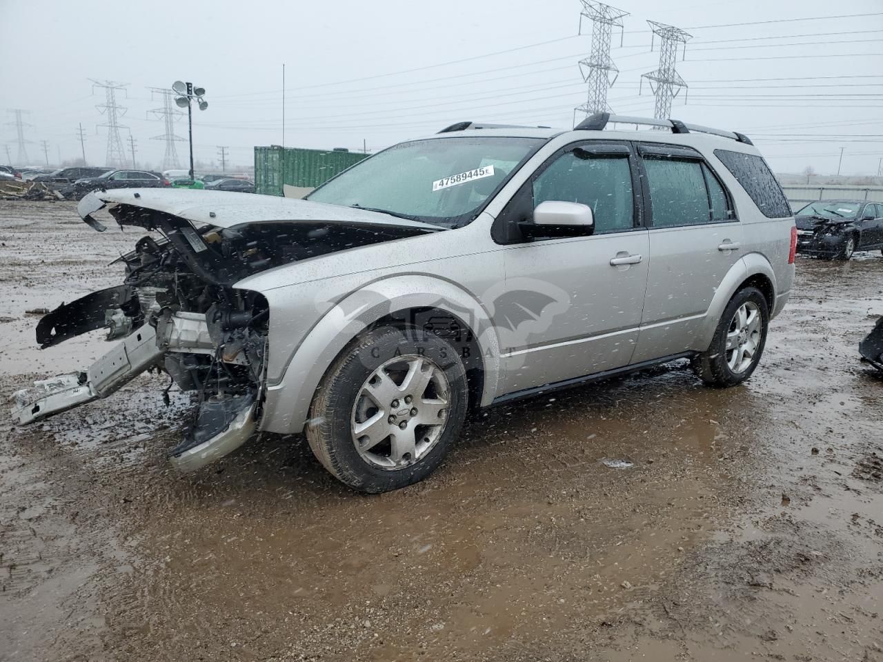 Ford Freestyle LIMITED 3.0L 6 2006