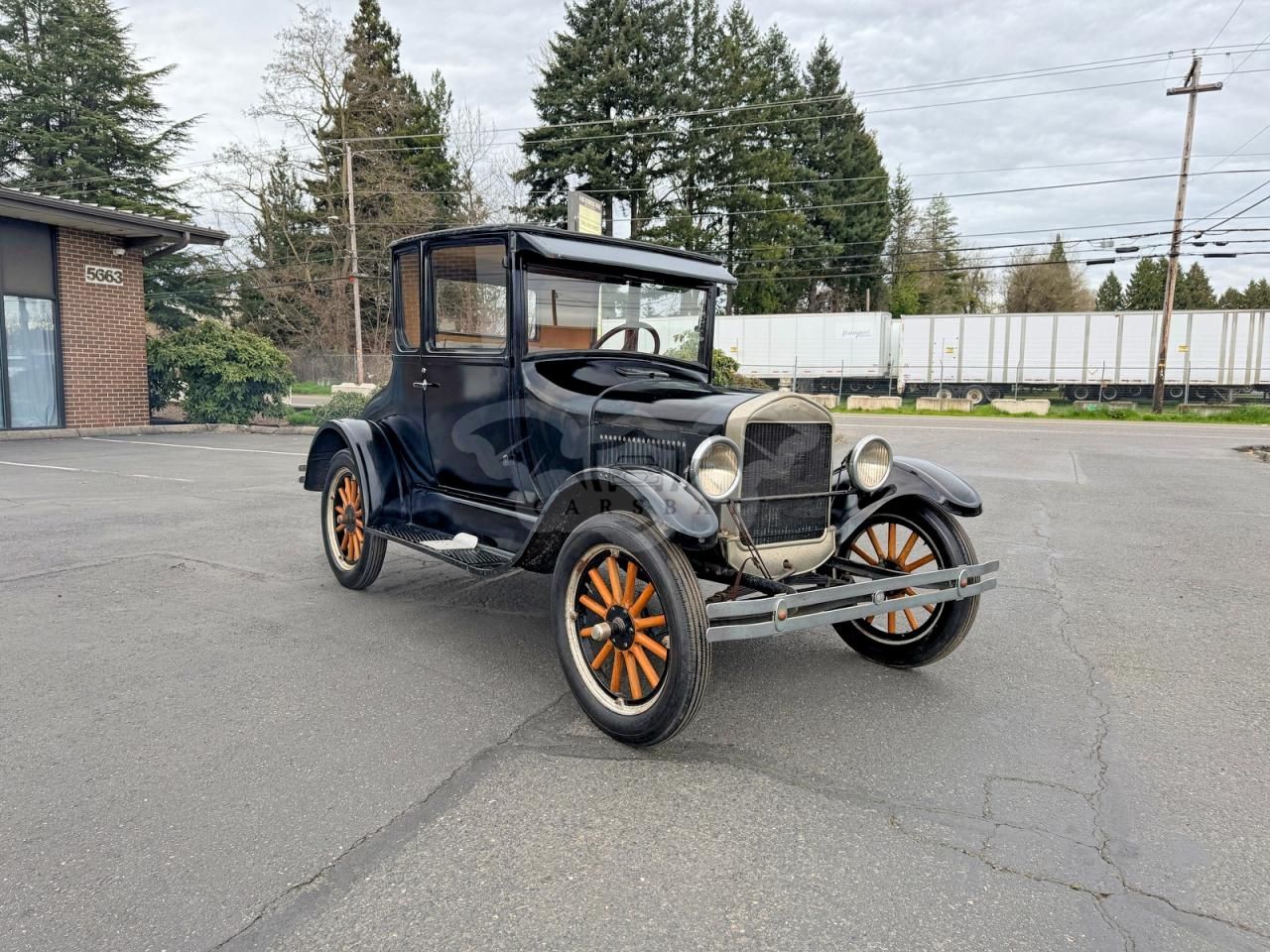 Ford Model T 1927
