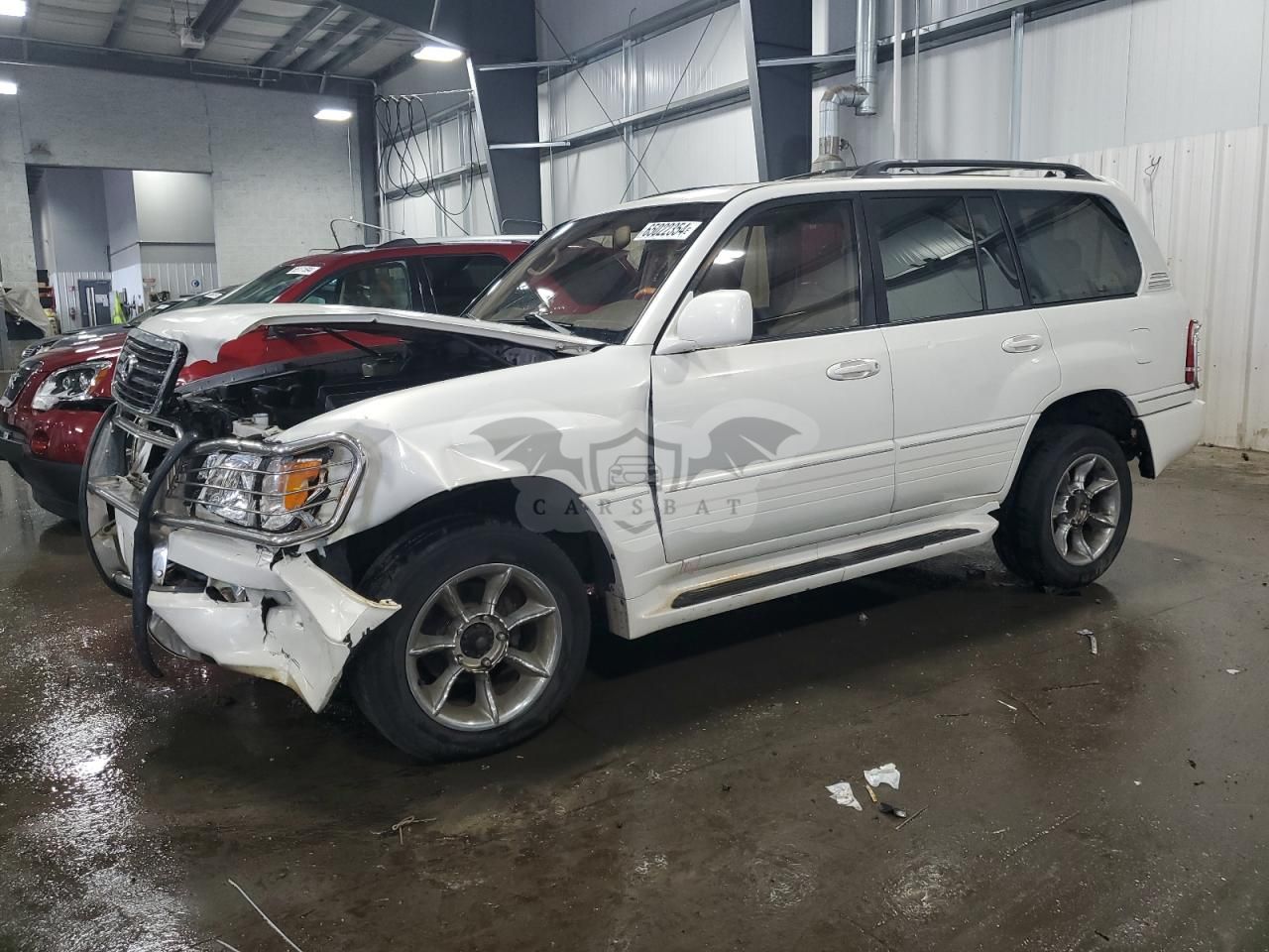Lexus LX 470 4.7L 8 2000